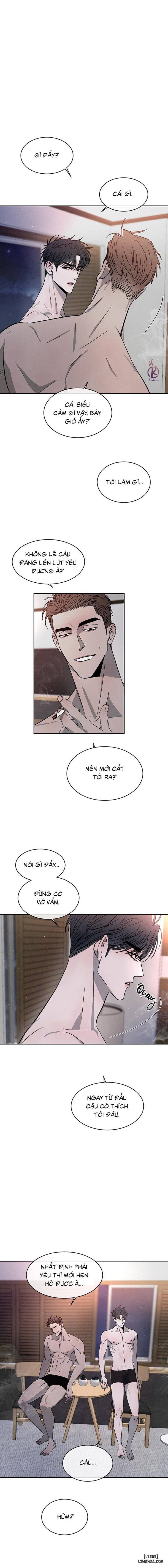 đọc truyện Đối Lập Chương 39 ảnh 10 tại Thiên Thai Truyện