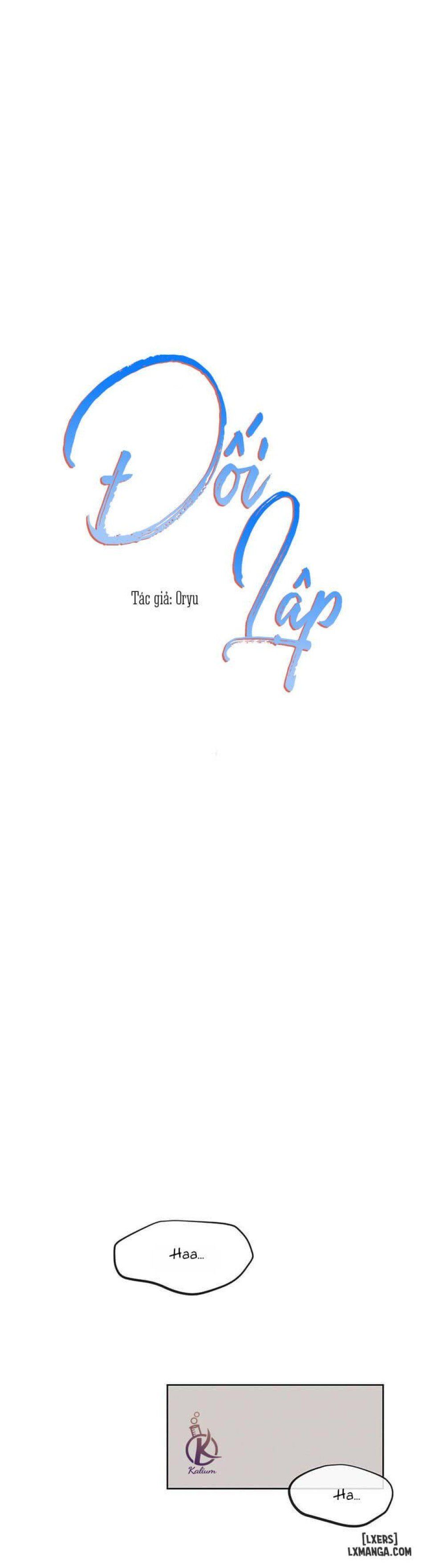 đọc truyện Đối Lập Chương 4 ảnh 2 tại Thiên Thai Truyện