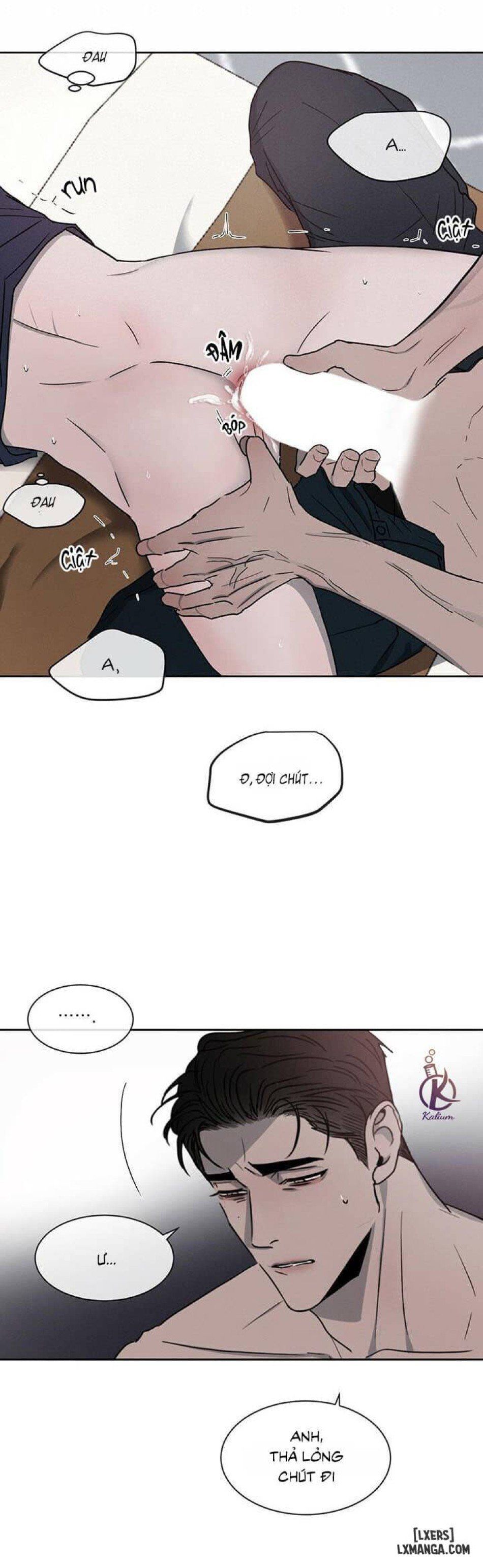 đọc truyện Đối Lập Chương 4 ảnh 16 tại Thiên Thai Truyện