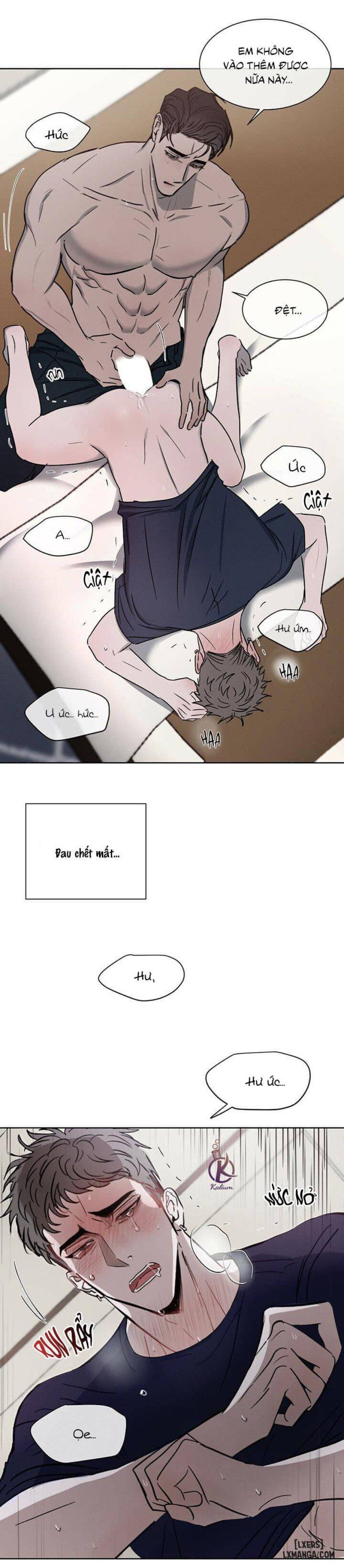 đọc truyện Đối Lập Chương 4 ảnh 17 tại Thiên Thai Truyện