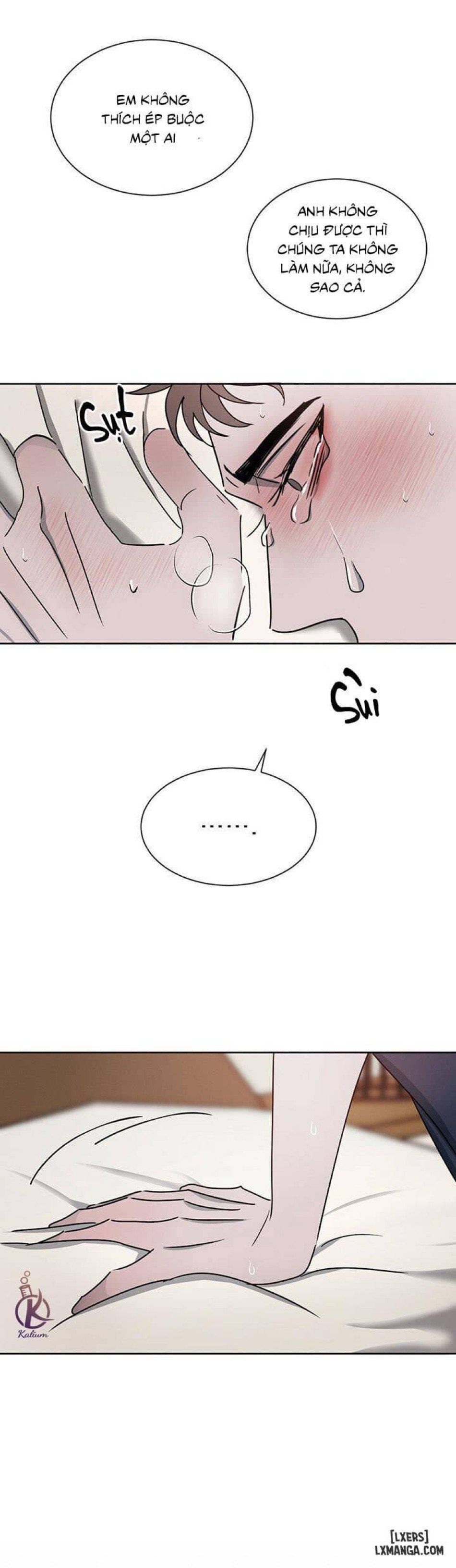 đọc truyện Đối Lập Chương 4 ảnh 24 tại Thiên Thai Truyện