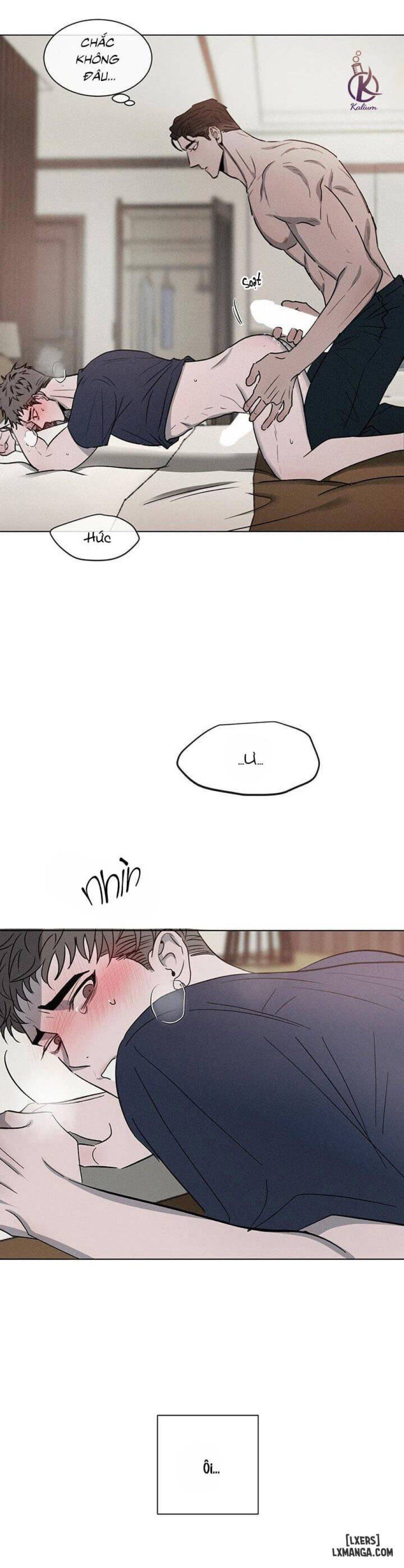 đọc truyện Đối Lập Chương 4 ảnh 11 tại Thiên Thai Truyện