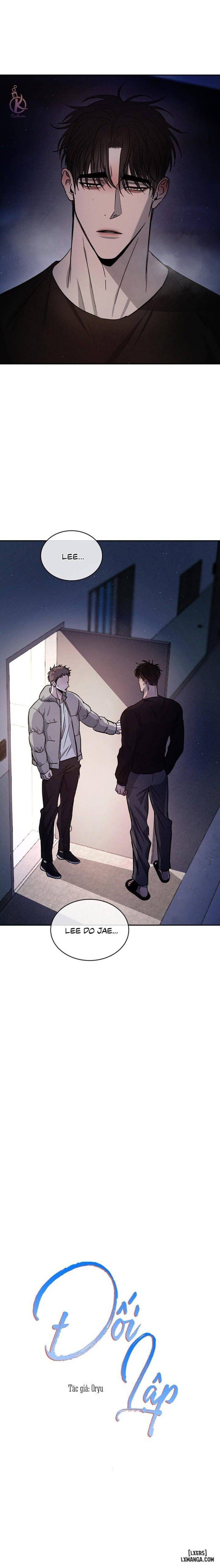 đọc truyện Đối Lập Chương 40 ảnh 2 tại Thiên Thai Truyện