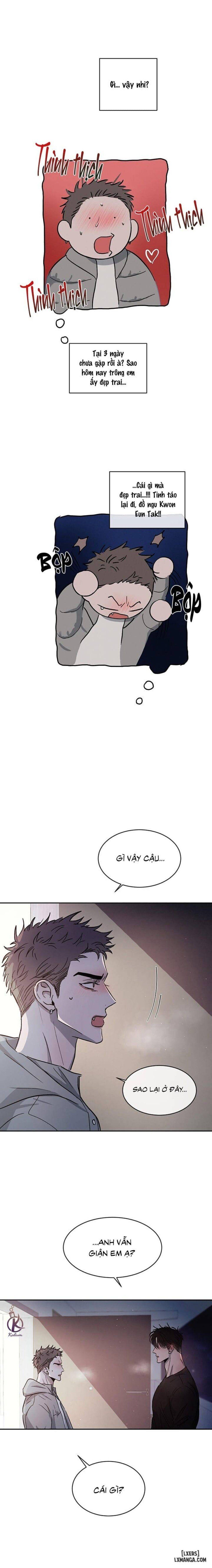 đọc truyện Đối Lập Chương 40 ảnh 3 tại Thiên Thai Truyện