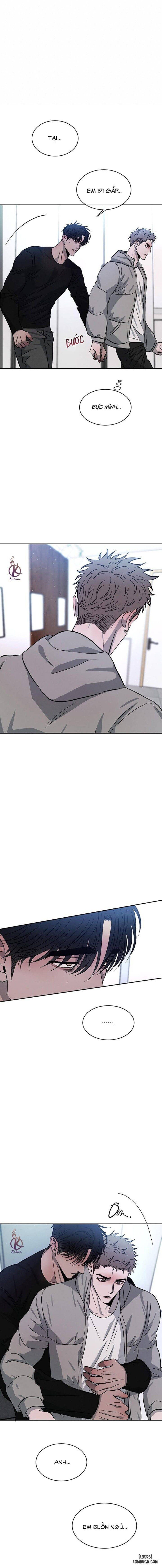 đọc truyện Đối Lập Chương 40 ảnh 12 tại Thiên Thai Truyện