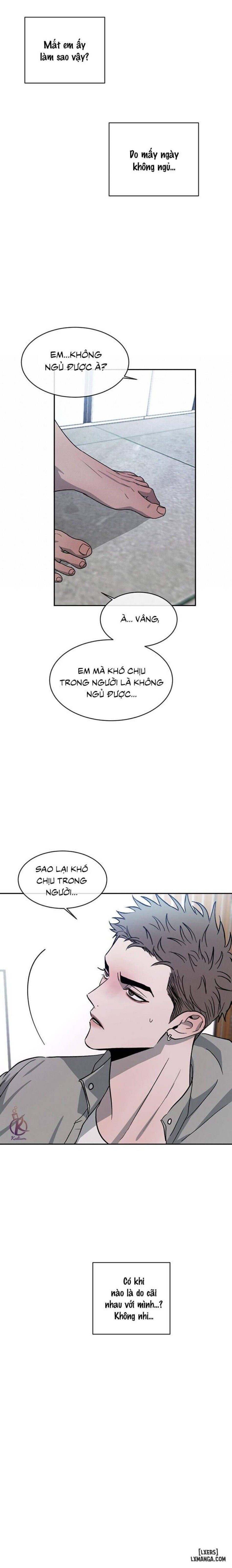 đọc truyện Đối Lập Chương 40 ảnh 14 tại Thiên Thai Truyện