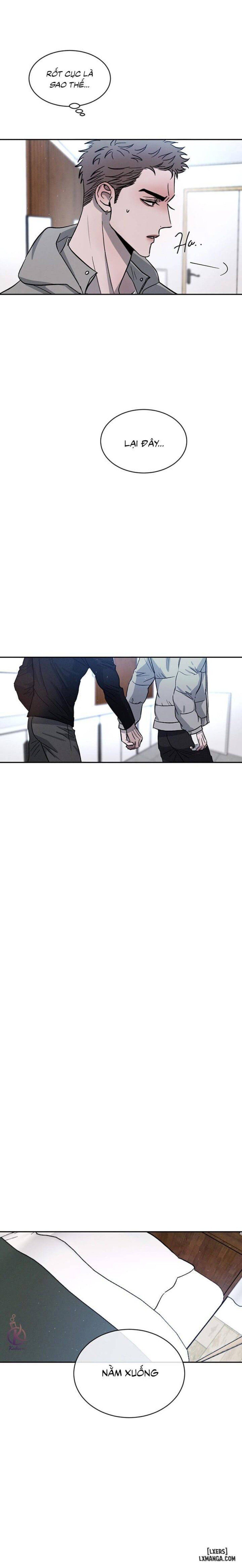 đọc truyện Đối Lập Chương 40 ảnh 15 tại Thiên Thai Truyện