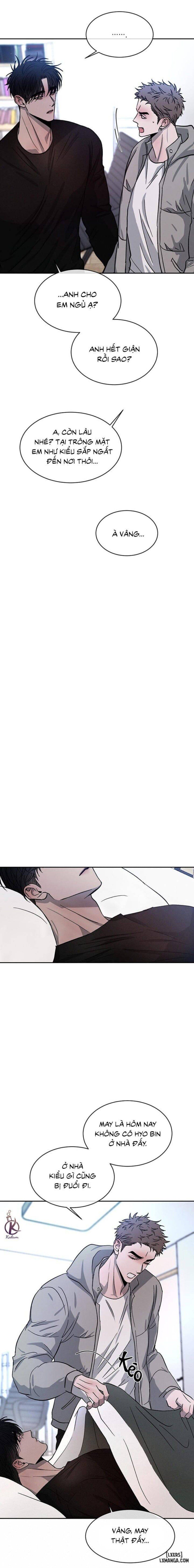 đọc truyện Đối Lập Chương 40 ảnh 16 tại Thiên Thai Truyện