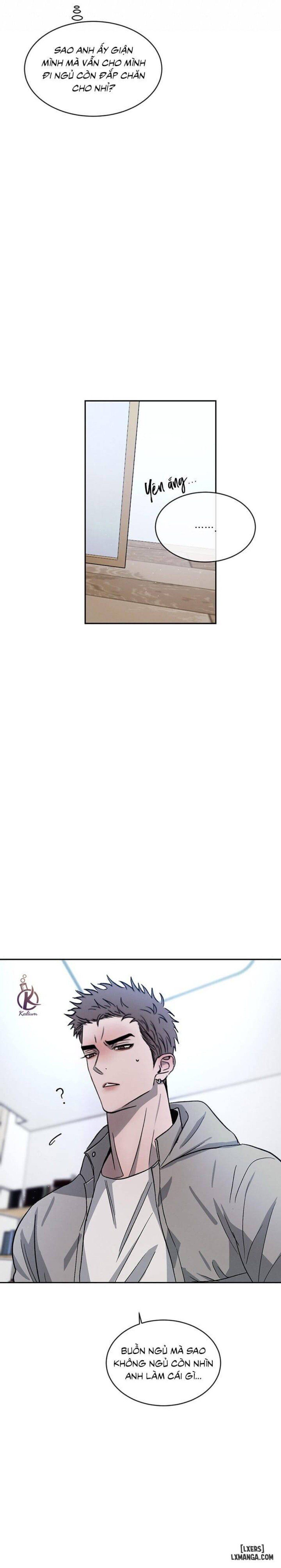 đọc truyện Đối Lập Chương 40 ảnh 17 tại Thiên Thai Truyện