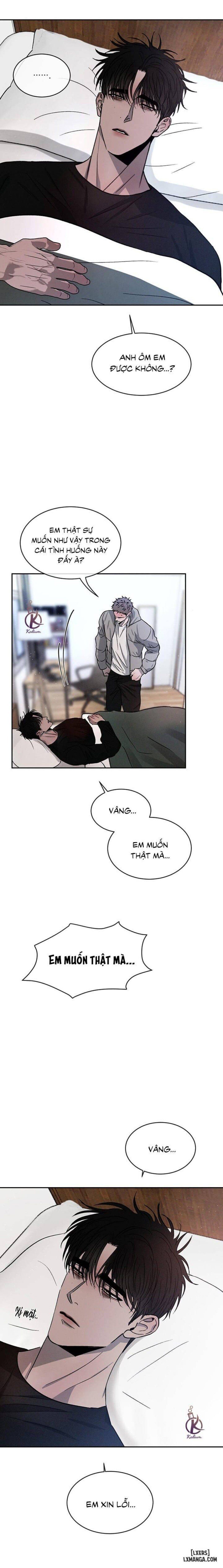 đọc truyện Đối Lập Chương 40 ảnh 18 tại Thiên Thai Truyện