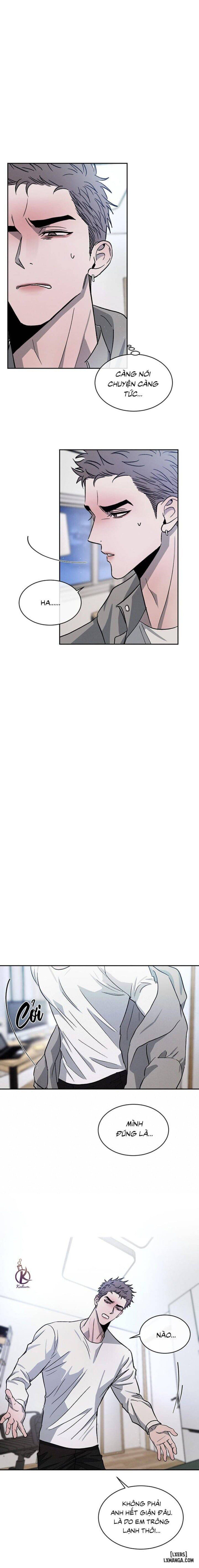 đọc truyện Đối Lập Chương 40 ảnh 19 tại Thiên Thai Truyện