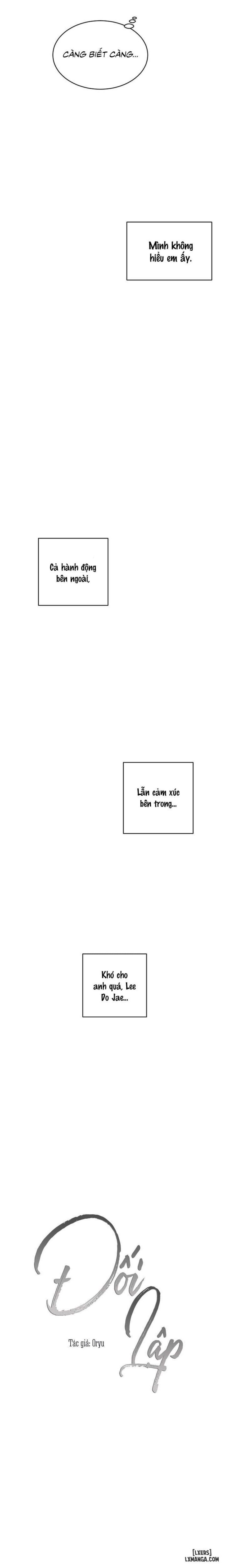 đọc truyện Đối Lập Chương 40 ảnh 23 tại Thiên Thai Truyện