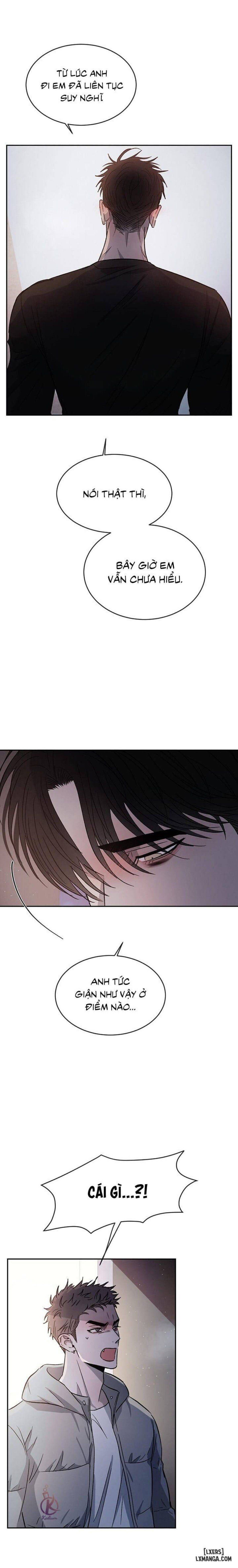 đọc truyện Đối Lập Chương 40 ảnh 5 tại Thiên Thai Truyện