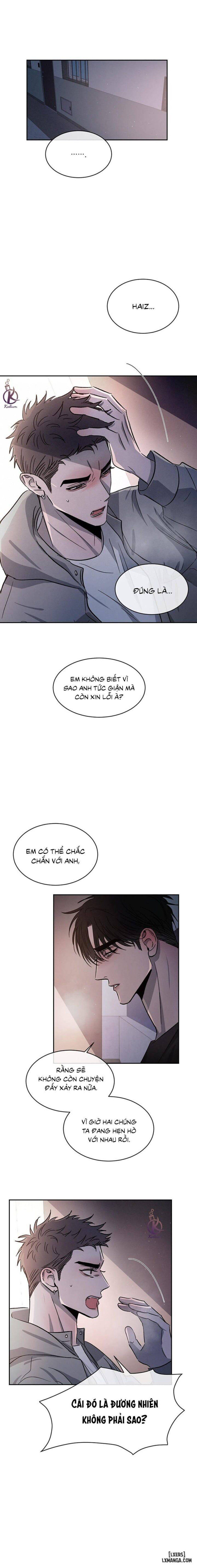 đọc truyện Đối Lập Chương 40 ảnh 7 tại Thiên Thai Truyện