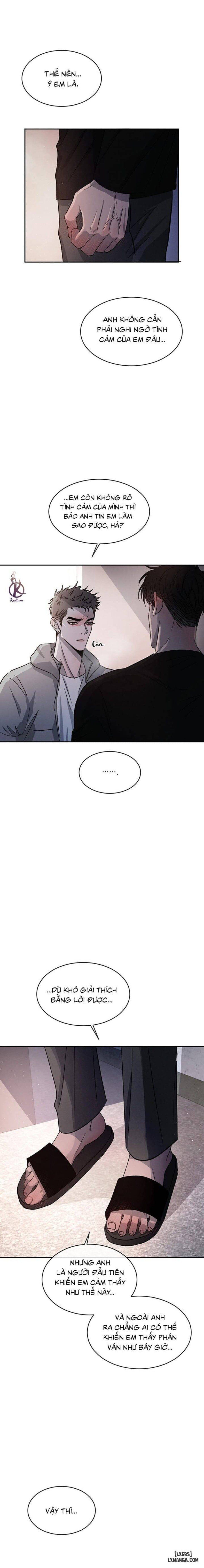 đọc truyện Đối Lập Chương 40 ảnh 8 tại Thiên Thai Truyện