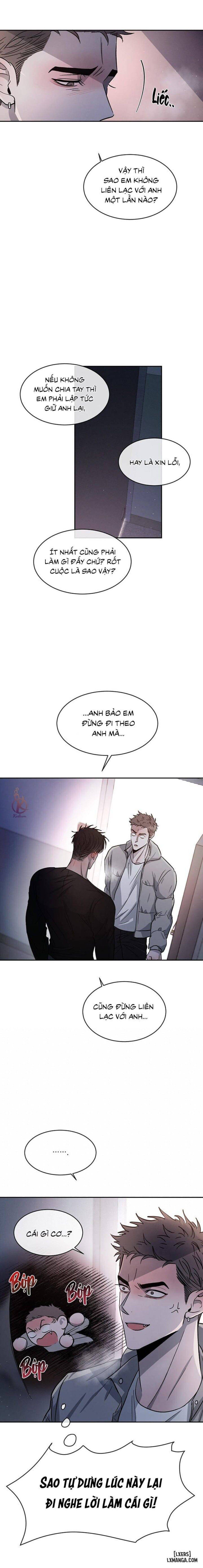 đọc truyện Đối Lập Chương 40 ảnh 9 tại Thiên Thai Truyện