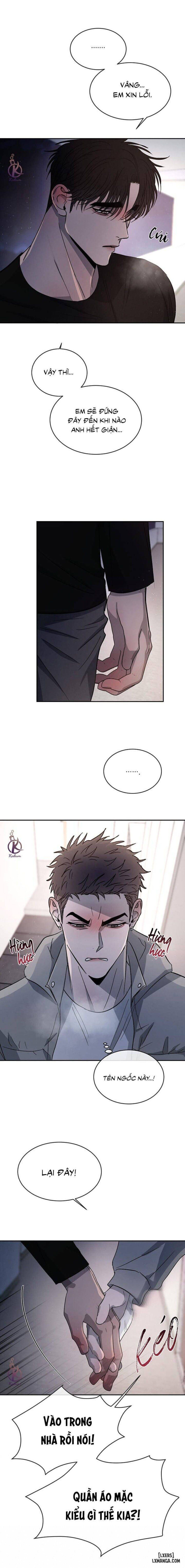 đọc truyện Đối Lập Chương 40 ảnh 11 tại Thiên Thai Truyện