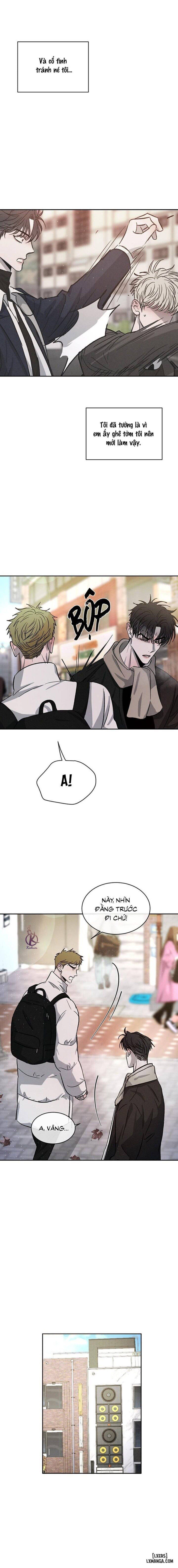 đọc truyện Đối Lập Chương 41 ảnh 3 tại Thiên Thai Truyện