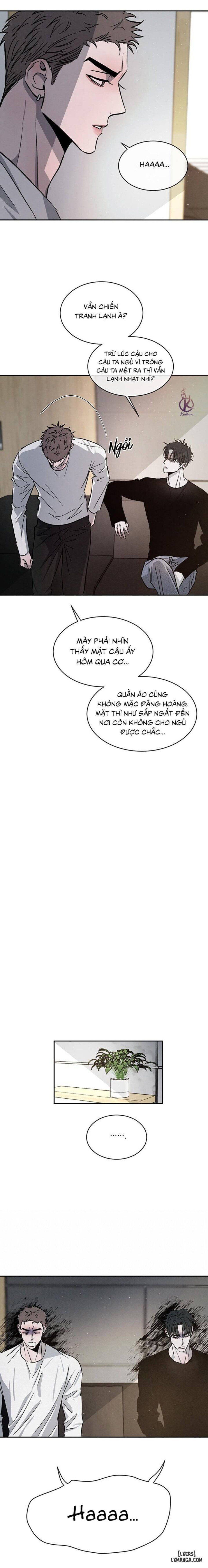 đọc truyện Đối Lập Chương 41 ảnh 14 tại Thiên Thai Truyện