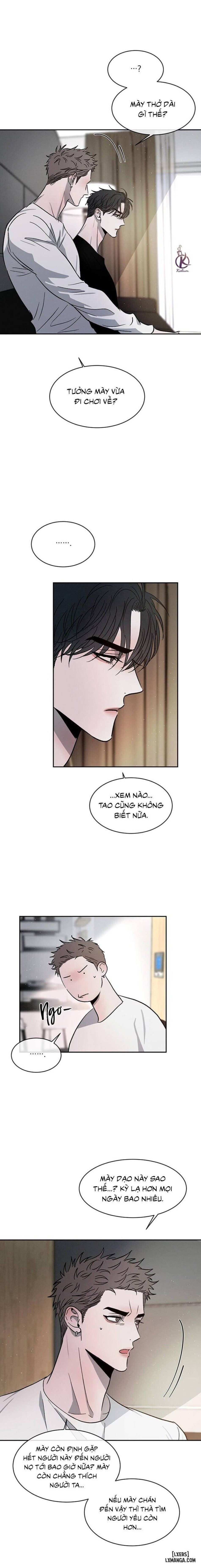 đọc truyện Đối Lập Chương 41 ảnh 15 tại Thiên Thai Truyện