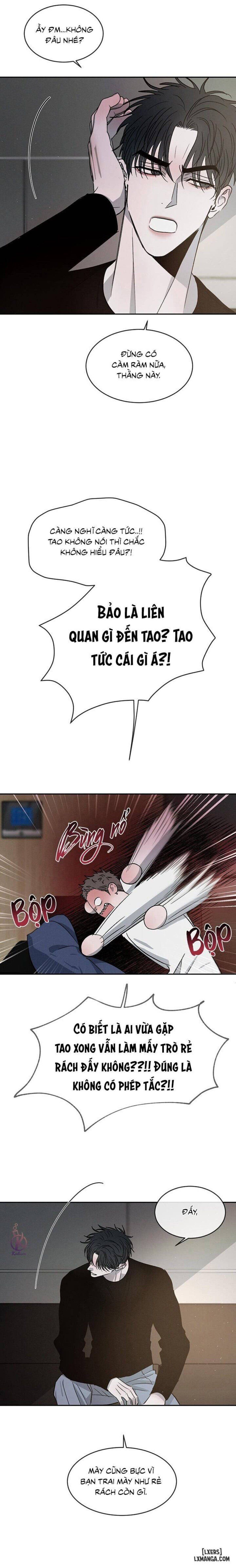 đọc truyện Đối Lập Chương 41 ảnh 16 tại Thiên Thai Truyện