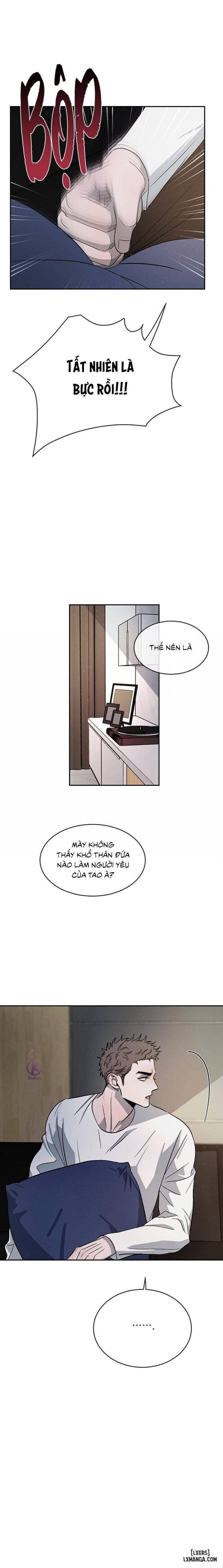 đọc truyện Đối Lập Chương 41 ảnh 17 tại Thiên Thai Truyện