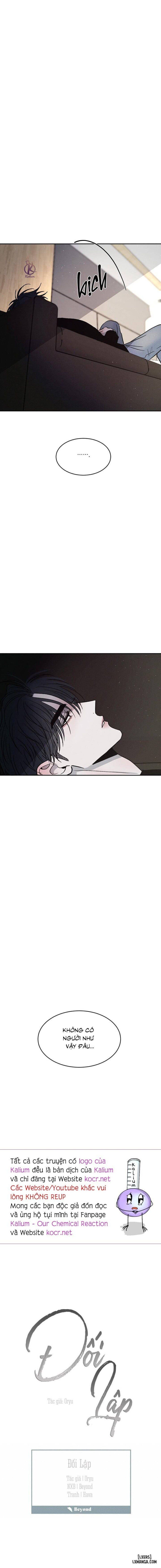 đọc truyện Đối Lập Chương 41 ảnh 21 tại Thiên Thai Truyện