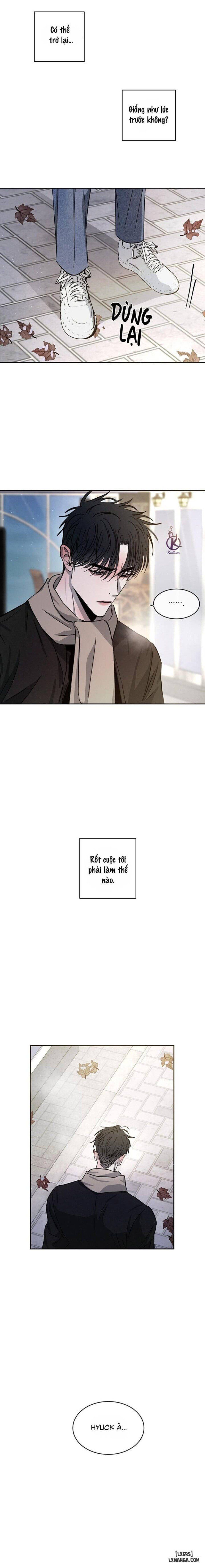 đọc truyện Đối Lập Chương 41 ảnh 5 tại Thiên Thai Truyện