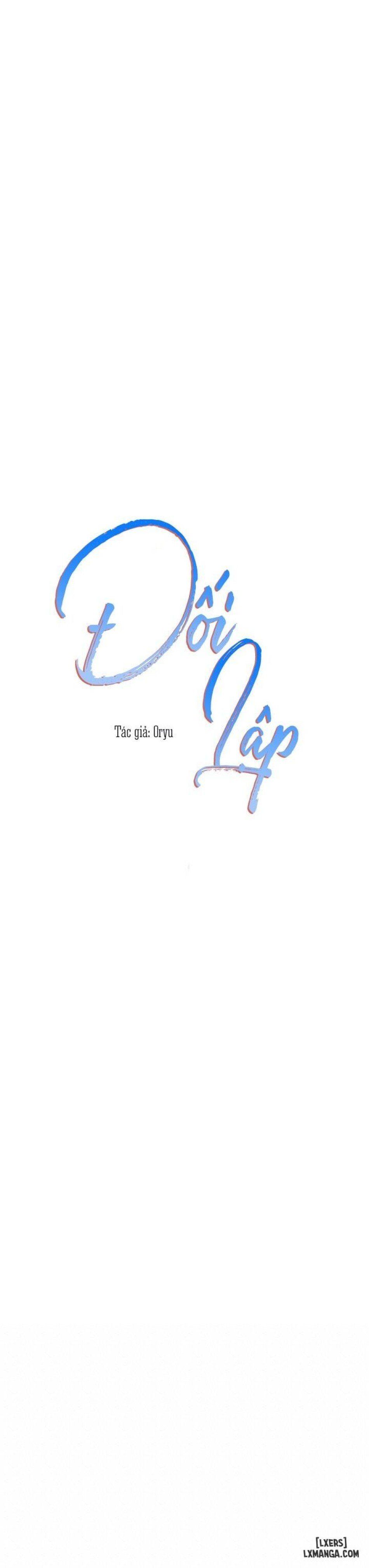 đọc truyện Đối Lập Chương 41 ảnh 6 tại Thiên Thai Truyện