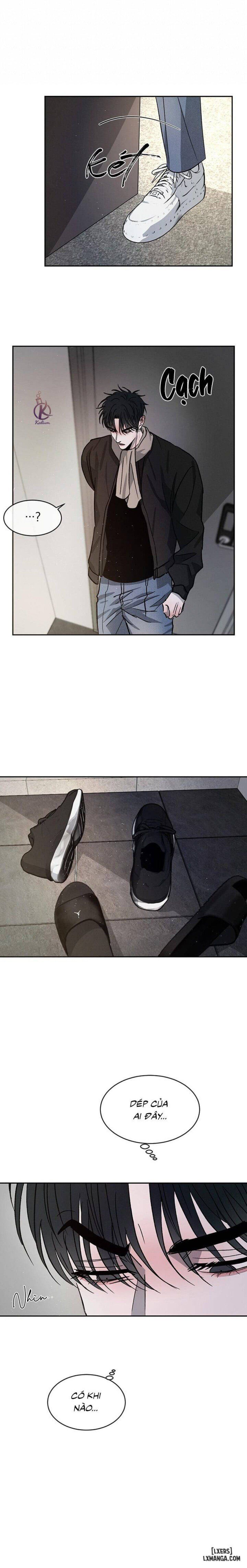 đọc truyện Đối Lập Chương 41 ảnh 7 tại Thiên Thai Truyện