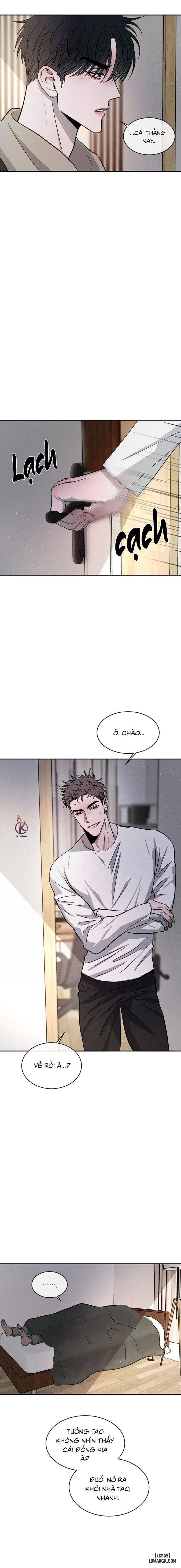 đọc truyện Đối Lập Chương 41 ảnh 9 tại Thiên Thai Truyện