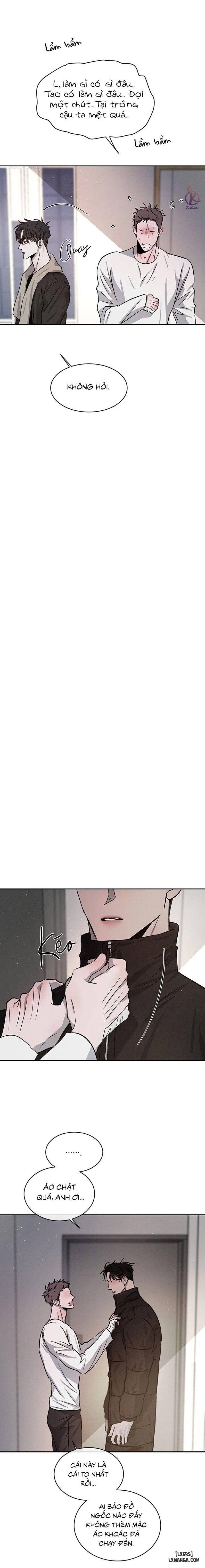 đọc truyện Đối Lập Chương 41 ảnh 10 tại Thiên Thai Truyện