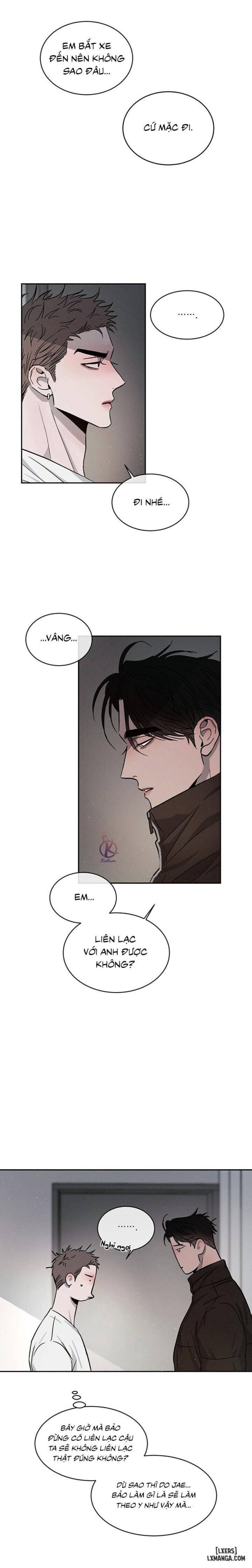 đọc truyện Đối Lập Chương 41 ảnh 11 tại Thiên Thai Truyện