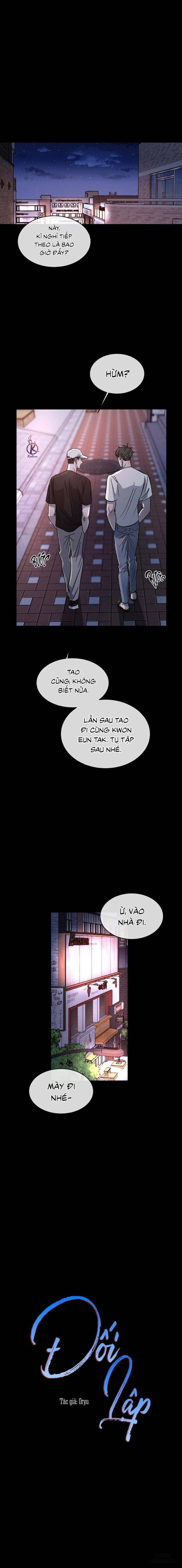 đọc truyện Đối Lập Chương 42 ảnh 2 tại Thiên Thai Truyện