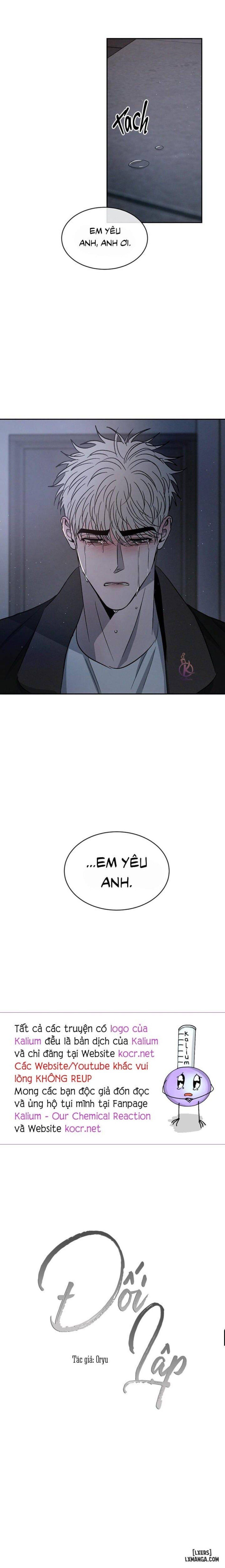 đọc truyện Đối Lập Chương 42 ảnh 18 tại Thiên Thai Truyện