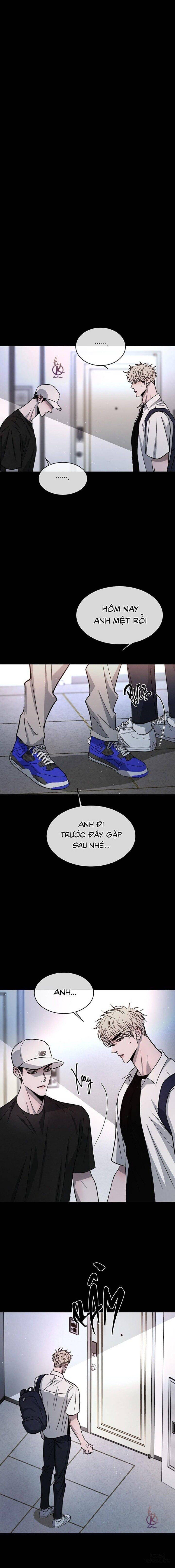 đọc truyện Đối Lập Chương 42 ảnh 9 tại Thiên Thai Truyện