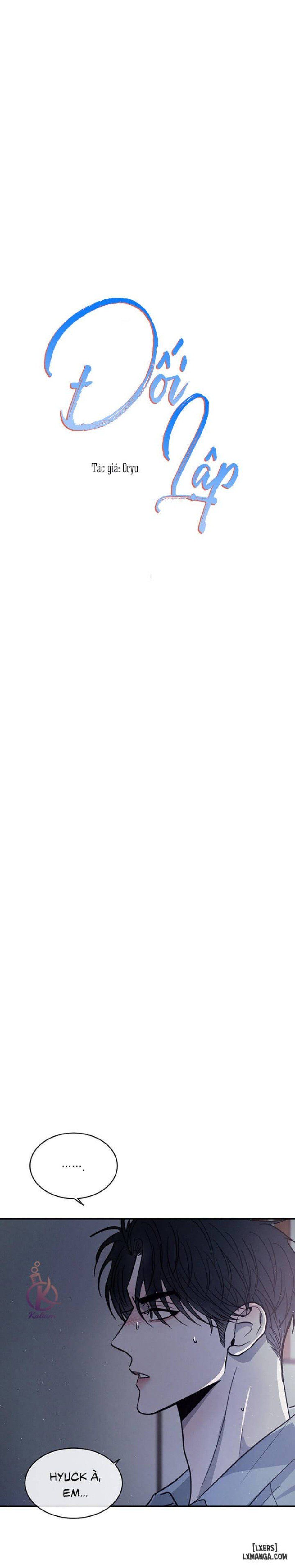 đọc truyện Đối Lập Chương 43 ảnh 3 tại Thiên Thai Truyện