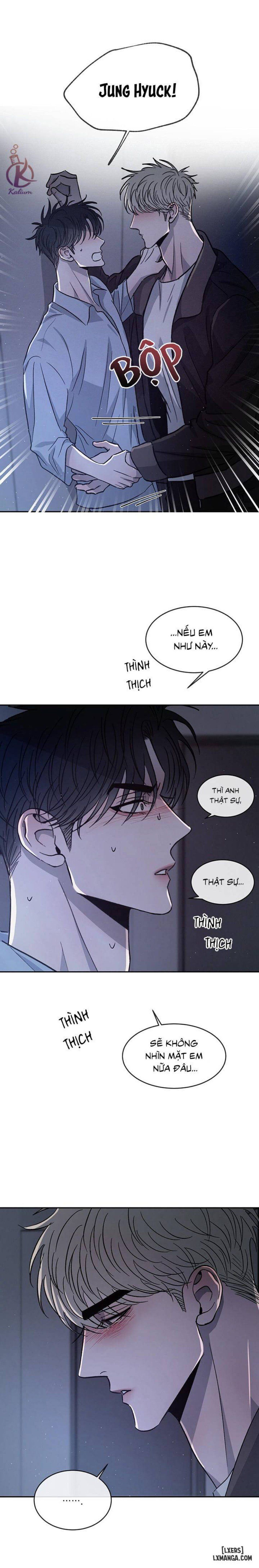 đọc truyện Đối Lập Chương 43 ảnh 16 tại Thiên Thai Truyện