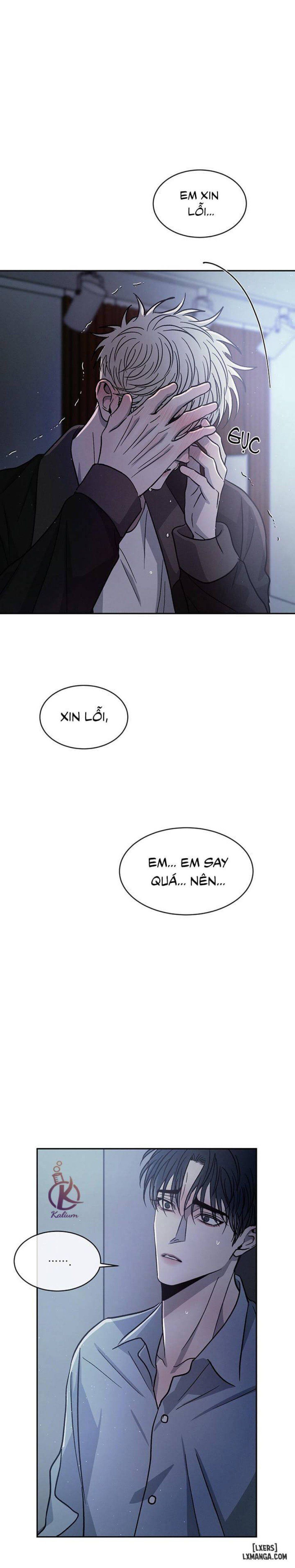 đọc truyện Đối Lập Chương 43 ảnh 22 tại Thiên Thai Truyện