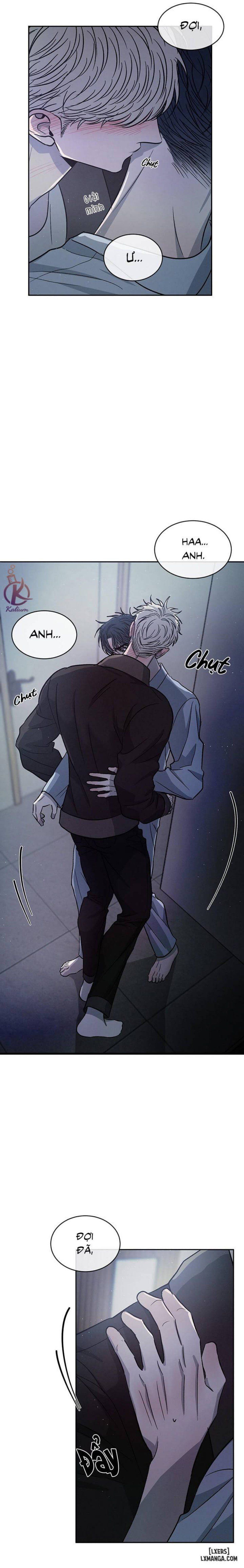 đọc truyện Đối Lập Chương 43 ảnh 11 tại Thiên Thai Truyện