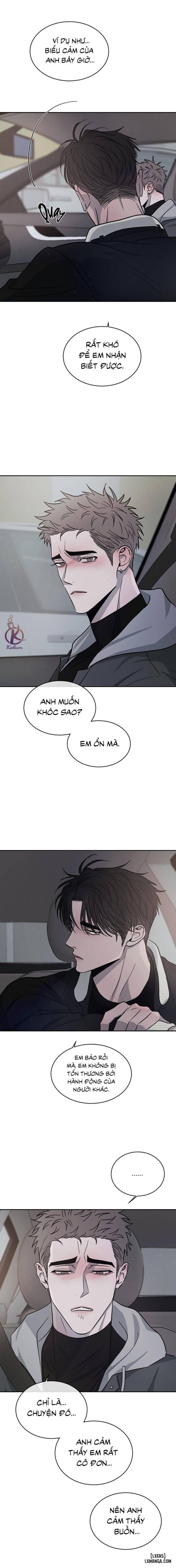 đọc truyện Đối Lập Chương 44 ảnh 18 tại Thiên Thai Truyện