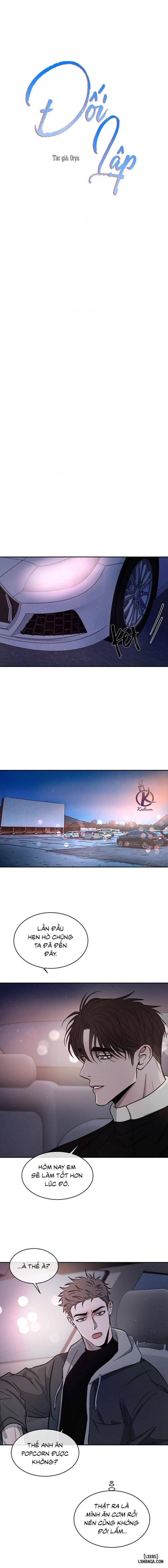 đọc truyện Đối Lập Chương 44 ảnh 4 tại Thiên Thai Truyện