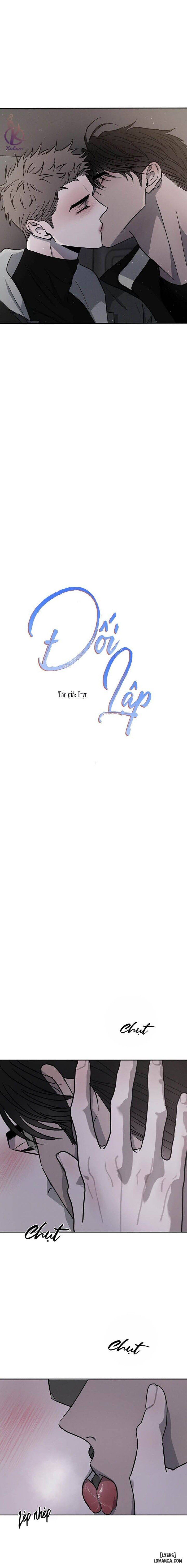 đọc truyện Đối Lập Chương 45 ảnh 2 tại Thiên Thai Truyện