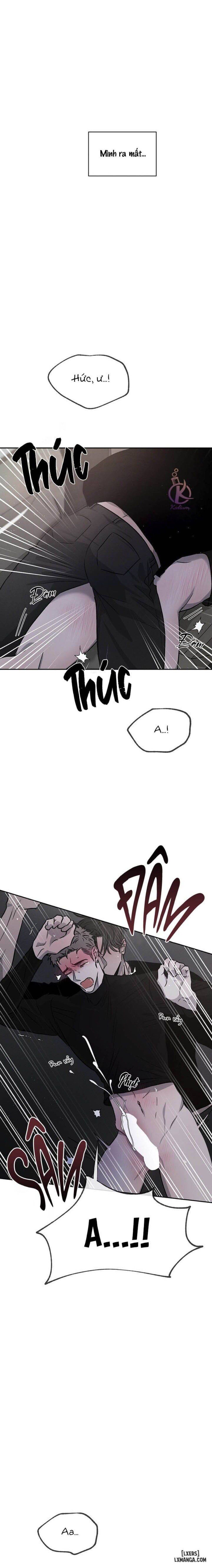 đọc truyện Đối Lập Chương 45 ảnh 18 tại Thiên Thai Truyện