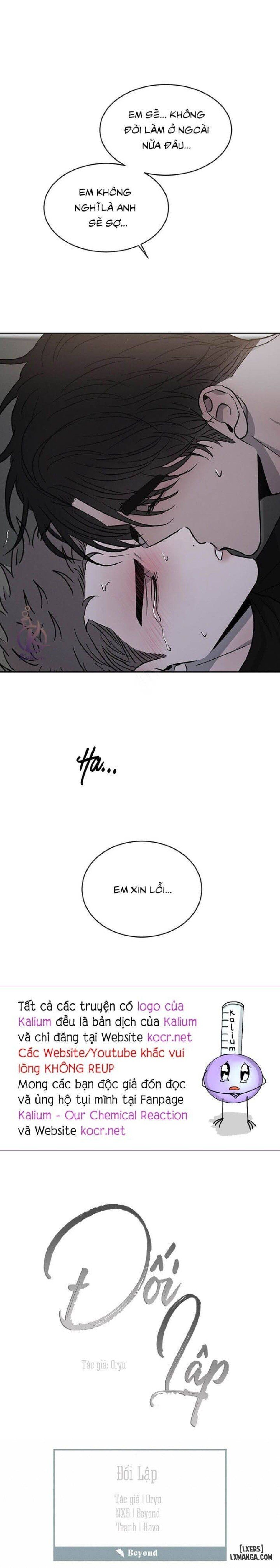 đọc truyện Đối Lập Chương 45 ảnh 21 tại Thiên Thai Truyện