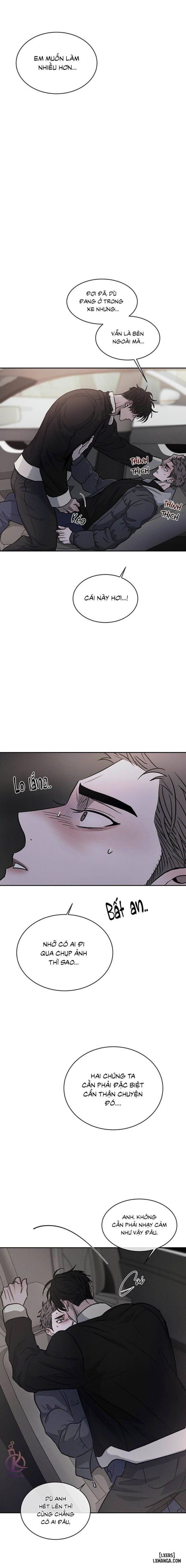 đọc truyện Đối Lập Chương 45 ảnh 7 tại Thiên Thai Truyện