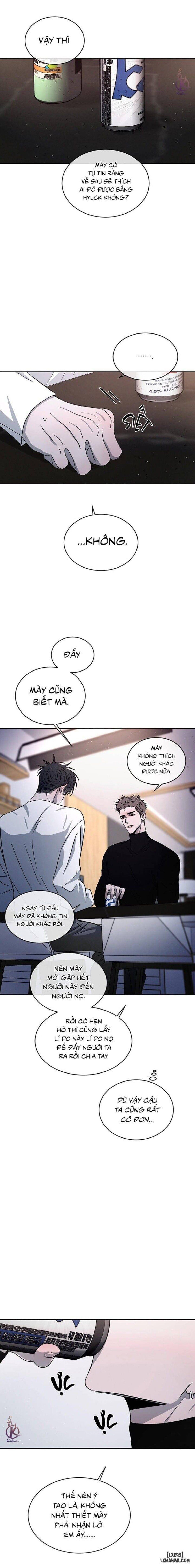 đọc truyện Đối Lập Chương 46 ảnh 17 tại Thiên Thai Truyện