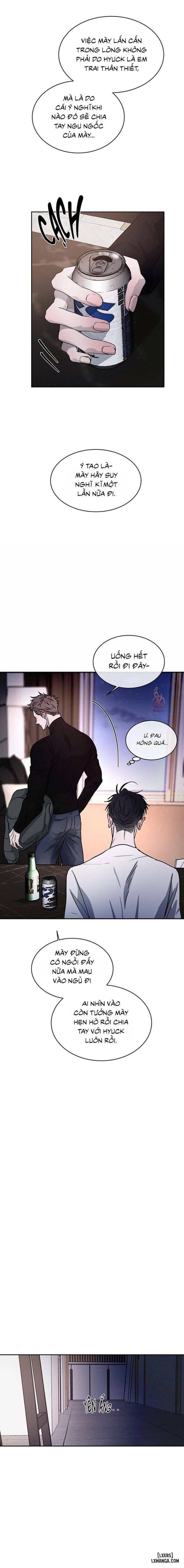 đọc truyện Đối Lập Chương 46 ảnh 18 tại Thiên Thai Truyện