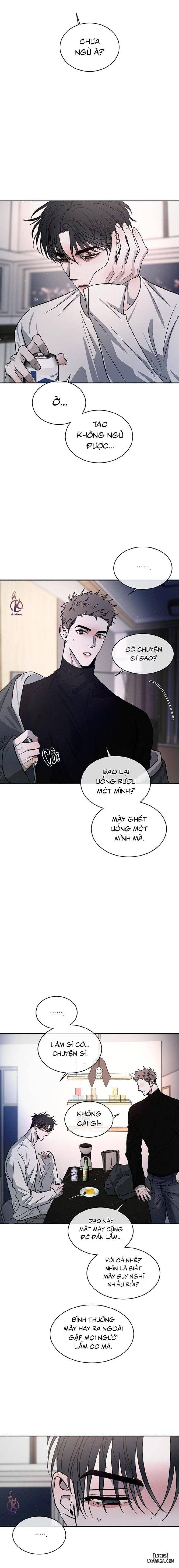 đọc truyện Đối Lập Chương 46 ảnh 5 tại Thiên Thai Truyện