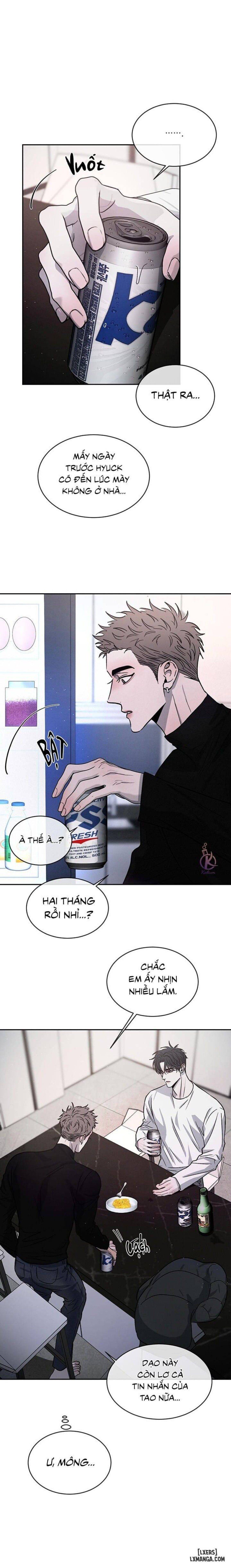 đọc truyện Đối Lập Chương 46 ảnh 6 tại Thiên Thai Truyện